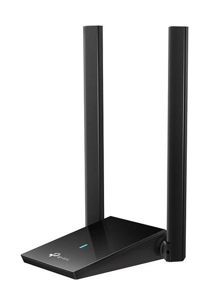 TP-LINK Adaptor Wireless TP-Link Archer TX20U Plus, AX1800, Dual-Band, WiFi 6, MU-MIMO, USB 3.0 (Negru)