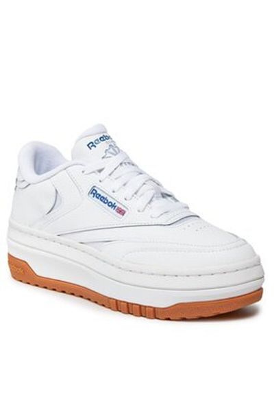 Reebok Teniși de damă albi REEBOK-GZ2424