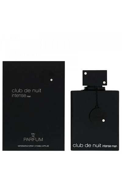 Armaf , Club De Nuit Intense, Eau de Parfum, Barbati, Eau de Parfum, 150 ml
