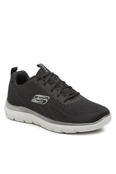 SKECHERS Men's Sneakers black SKECHERS-232395 BKCC