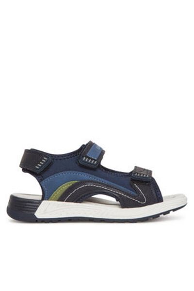 lumberjack Sandale albastre pentru băieți LUMBERJACK-LJ-SBG5806-004-N92-M0123_27/30 M BLEUMARIN/ALBASTRU