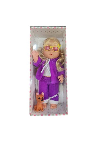 Erpa Oyuncak Melis Eşofmanlı Bebek 662386