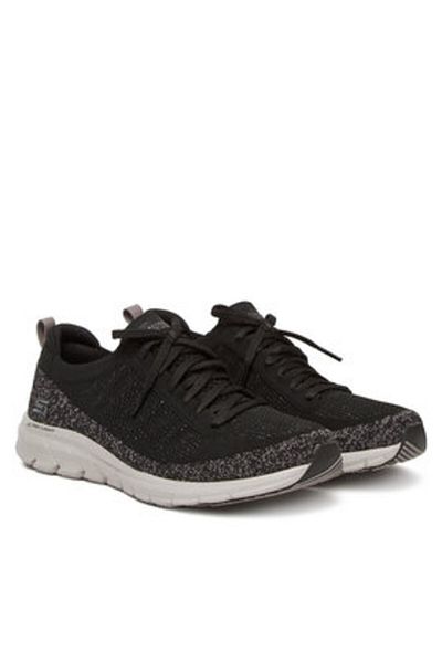 SKECHERS Women's Sneakers black SKECHERS-104651 BKGY