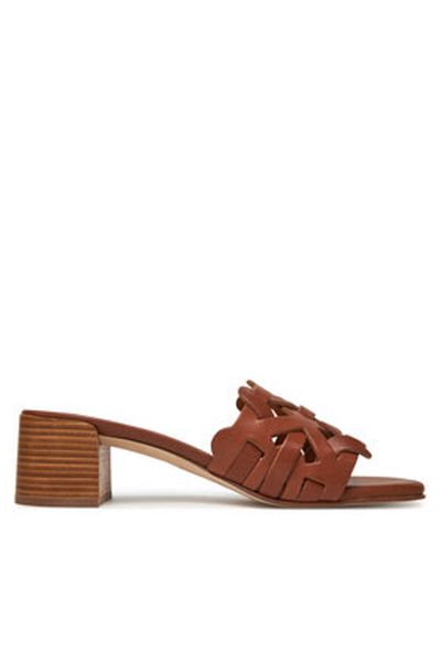 Unisa Women's Flip-flops brown UNISA-KOEN_RAN SADDLE