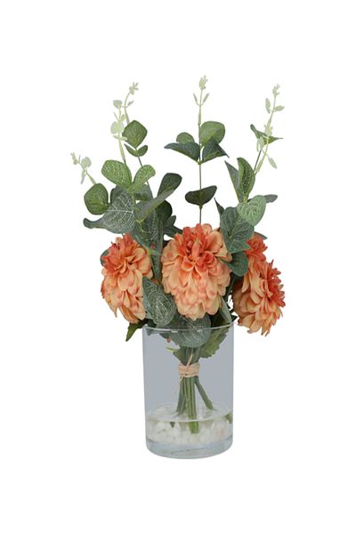 SERENE Artificial Chrysanthemum Flower
