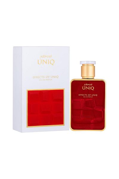 Armaf Effects Of Uniq, Eau De Parfum, Unisex, 100 ml