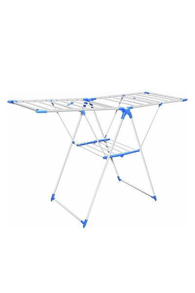 rexa Indoor Clothes Drying Rack with 14-35m Washing Lines