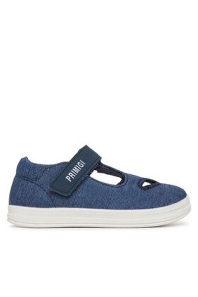 Primigi Papuci albaștri pentru băieți PRIMIGI-7854822 M DENIM
