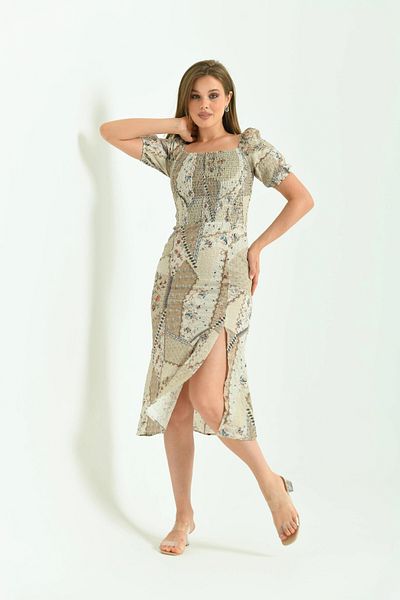 Park Karon Rochie de vară cu model Yirvac