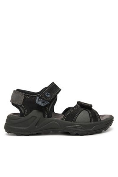 Primigi Sandale baieti negre PRIMIGI-7897233 S NERO/GRIG.SCURO