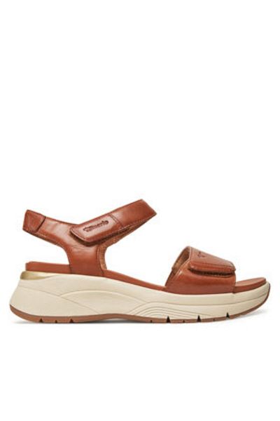 Tamaris Women's Sandals brown TAMARIS COMFORT-8-88730-44 440 NUT
