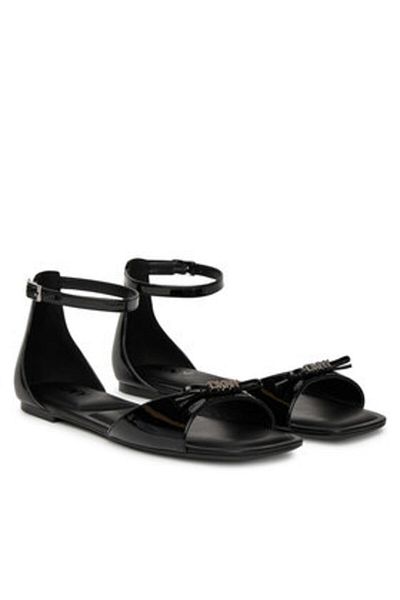 Dkny Sandale damă negre DKNY-K1599651 BLK BLACK