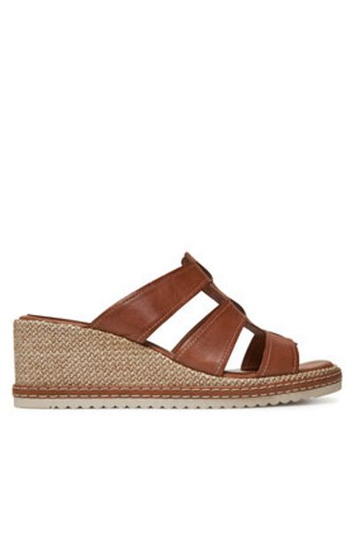 Tamaris Women's Espadrilles brown TAMARIS-1-27217-44 305 COGNAC