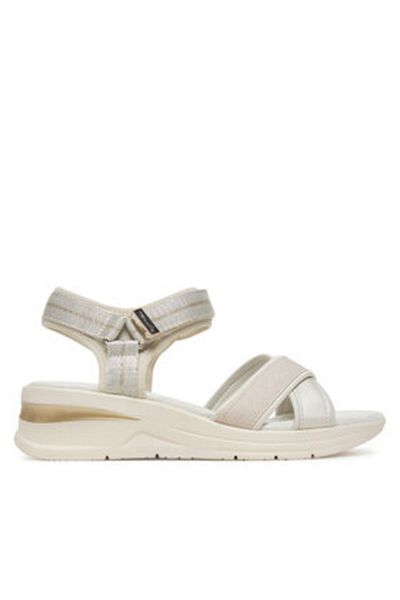 Tamaris Women's Sandals white TAMARIS-1-28262-44 418 IVORY