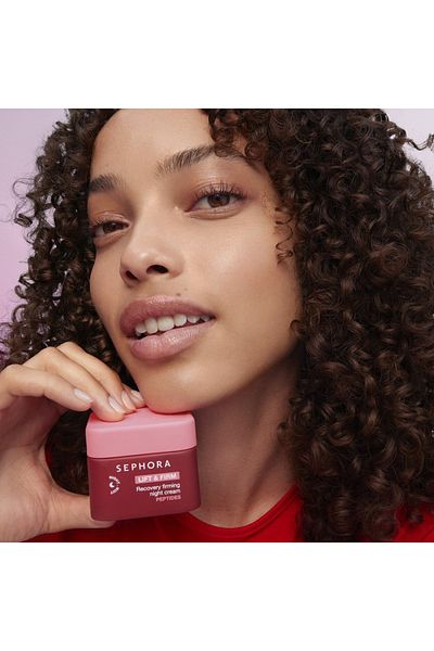 SEPHORA COLLECTION Recovery Firming Night Cream – Firms & Nourishes Skin Overnight – 50ml