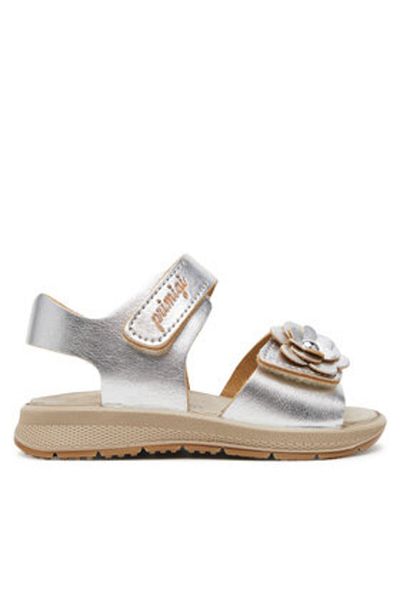 Primigi Sandale argintii pentru fete PRIMIGI-7870611 M ARGENTO