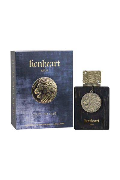 Armaf Club De Nuit Lionheart Man, Eau De Parfum, Men, 100 ml