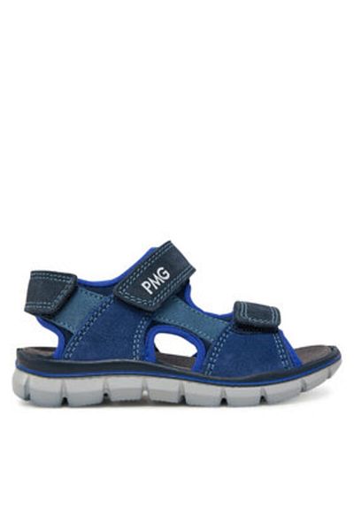 Primigi Sandale pentru băieți albastre PRIMIGI-7895233 S ZAFF-NAVY-JEANS