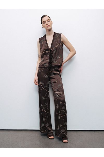 Nocturne Beaded Vest