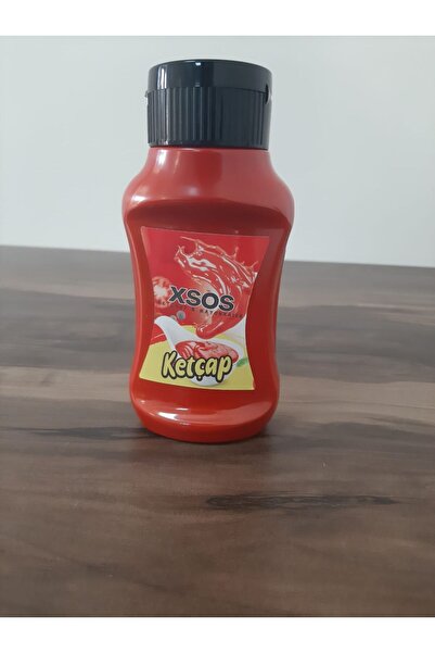 XSOS KETÇAP MİNİ 330GR