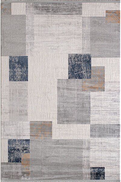 Artemis Halı Artemis Halı Davina - 09789A - Gri Mavi Halı