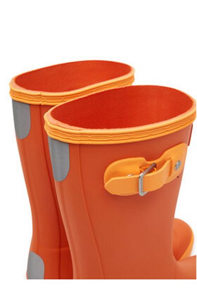 Hunter Cizme de cauciuc roz pentru fete HUNTER-JFT6000RMA CORAL ROSE / FLAMINGO TONGUE