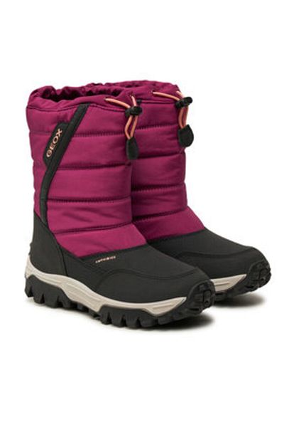 Geox Girl Snow Boots pink GEOX-J26FTA-0FU54 CP87G S