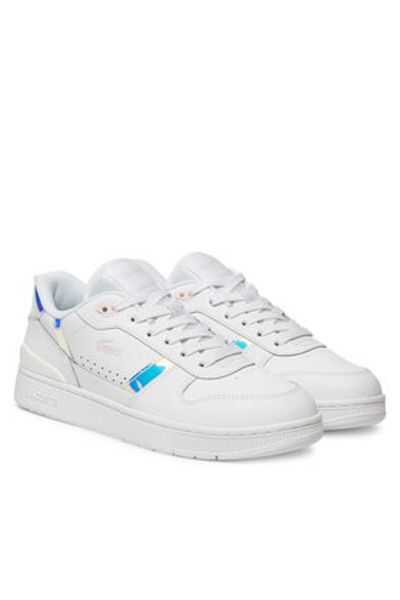 Lacoste Women's Sneakers white LACOSTE-748SFA0037 1Y9 WHT/LT PNK