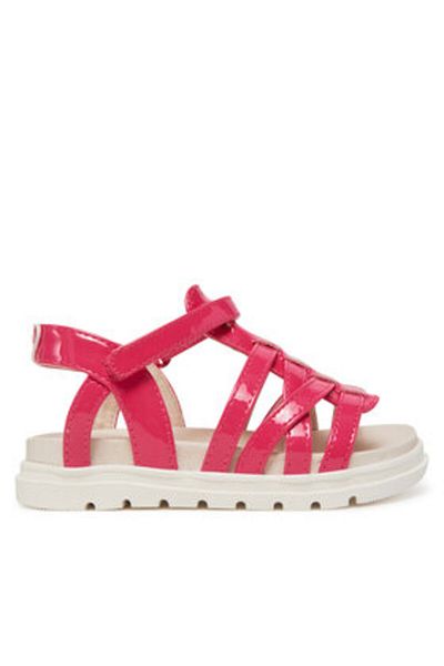 MAYORAL Sandale roz pentru fete MAYORAL-43633 83 FUCSIA