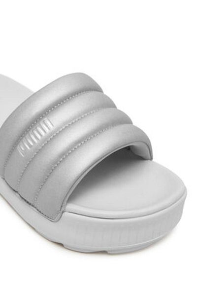 Puma Women's Flip-flops gray PUMA SPORTSTYLE-400679 01