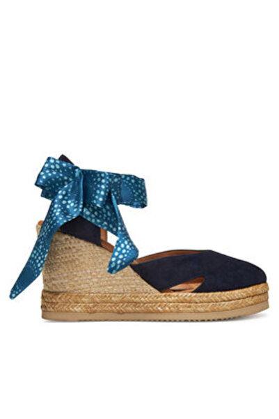 Unisa Espadrile albastre pentru femei UNISA-CIBOLO_KS OCEAN