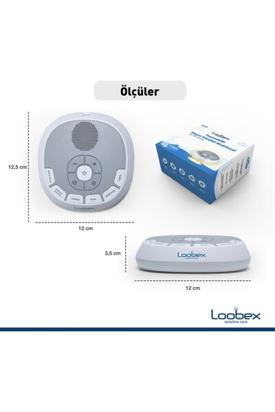 Loobex Bebek Uyku Cihazı