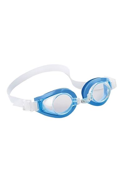 Intex Swimming Goggles - Assorted, (Packaging May Vary)
