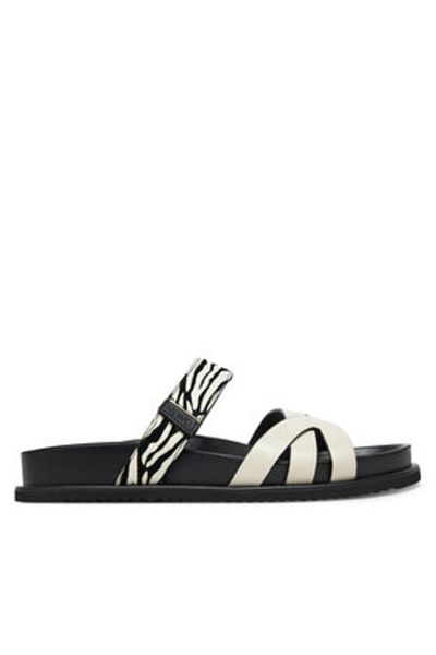 Tamaris Women's Flip-flops white NEWD BY TAMARIS-1-27417-44 430 IVORY COMB