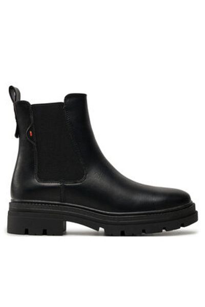 Refresh Women's black ankle boots REFRESH-171979 BLACK