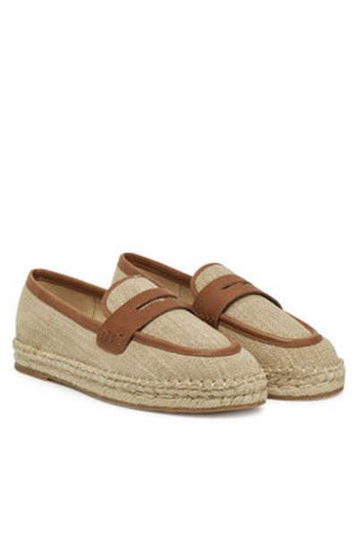 Aldo Espadrile maro pentru femei ALDO-13968107 101