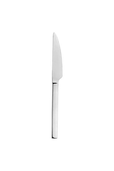 Çelik Express Knife Stick Food Knife Dining Knife 6 Pieces 9 MM Thickness 304 Quality