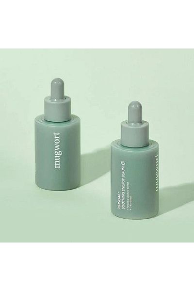 Kundal MUGWORT SOOTHING ENERGY SERUM