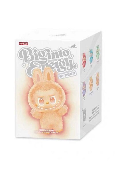 Pop Mart Lapopo Doll Blind Box from the Big Monsters in Power Series