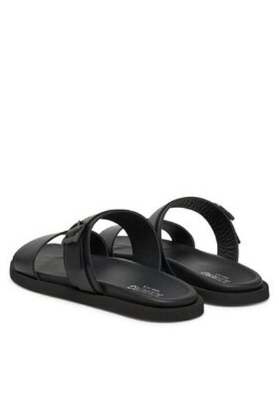 Iceberg Men's Flip-flops black ICEBERG-IU176101 IU1761 BLACK