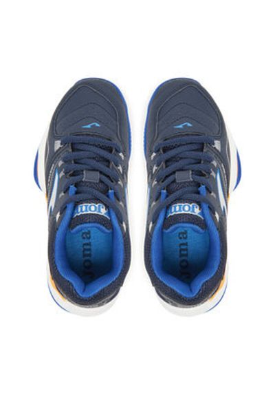 Joma Pantofi de tenis pentru băieți albaștri JOMA-JMATS2503C BLEUMARIN