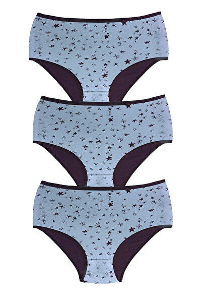 Asist Secret Magic Asm1187 Kadın 3 Lü Battal 70 Ila 140 Kg Arası Yıldızlı Bato