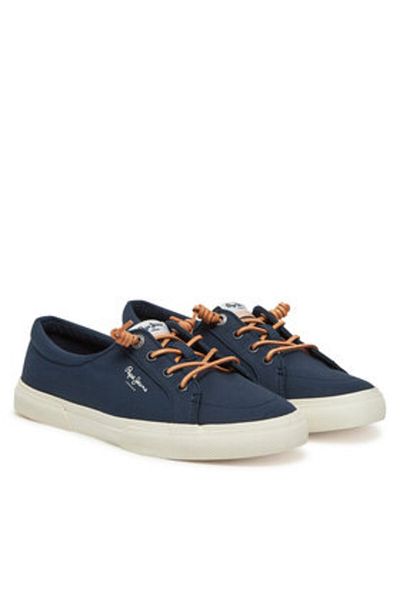 Pepe Jeans Teniși albaștri pentru femei PEPE JEANS-PLS31590 595NAVY