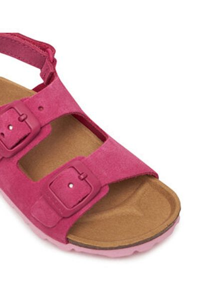 MAYORAL Sandale roz pentru fete MAYORAL-43692 29 FUCSIA