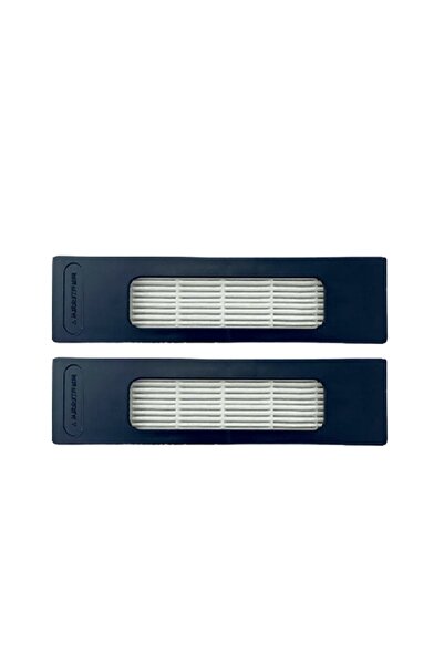 Popüler Filtru HEPA pentru aspiratorul robot Fakir RS 770 / RS 780 – Set de 2 piese de schimb compatibile