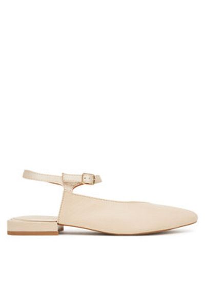Gioseppo Sandale damă bej GIOSEPPO-74831-P OFF-WHITE
