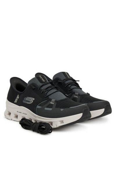 SKECHERS Men's Sneakers black SKECHERS-232930 BLK