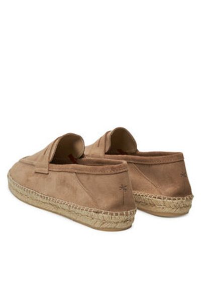 Manebi Men's Espadrilles brown MANEBI-W 1.9 L0 VINTAGE TAUPE