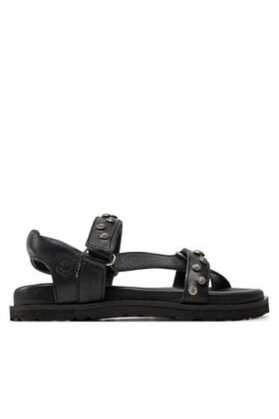 lumberjack Sandale pentru fete albe LUMBERJACK-LJ-SGI6506-002-B01-CB001 NEGRU M