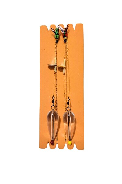 balikavdunyasi KEFAL ALABALIK İĞNELİ BULDO TAKIM 3.2GR